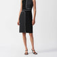 Joseph Ribkoff - Polka Dot Sleeveless Sheath Dress