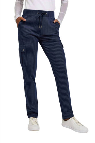 Anatomie - Calça Indie Risca Feminina