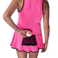Love Love Tennis - Andrea Hourglass Dress