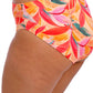 Elomi - Sancho Beach Mango Mid Rise Bikini Brief