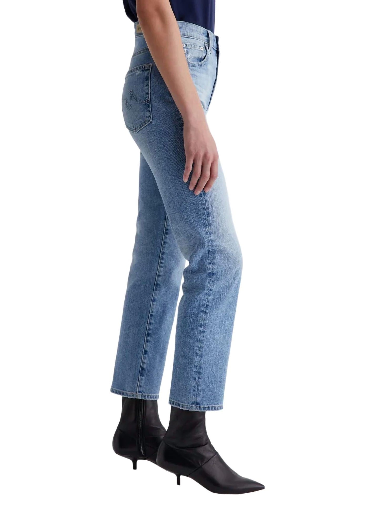 Ag Jeans - Saige Crop Jeans