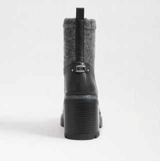 Sam Edelman - Botas femininas Rozanna Knit Fashion Pull On