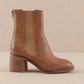 Oasis Society - Women's Olivia Chelsea Heel Boots