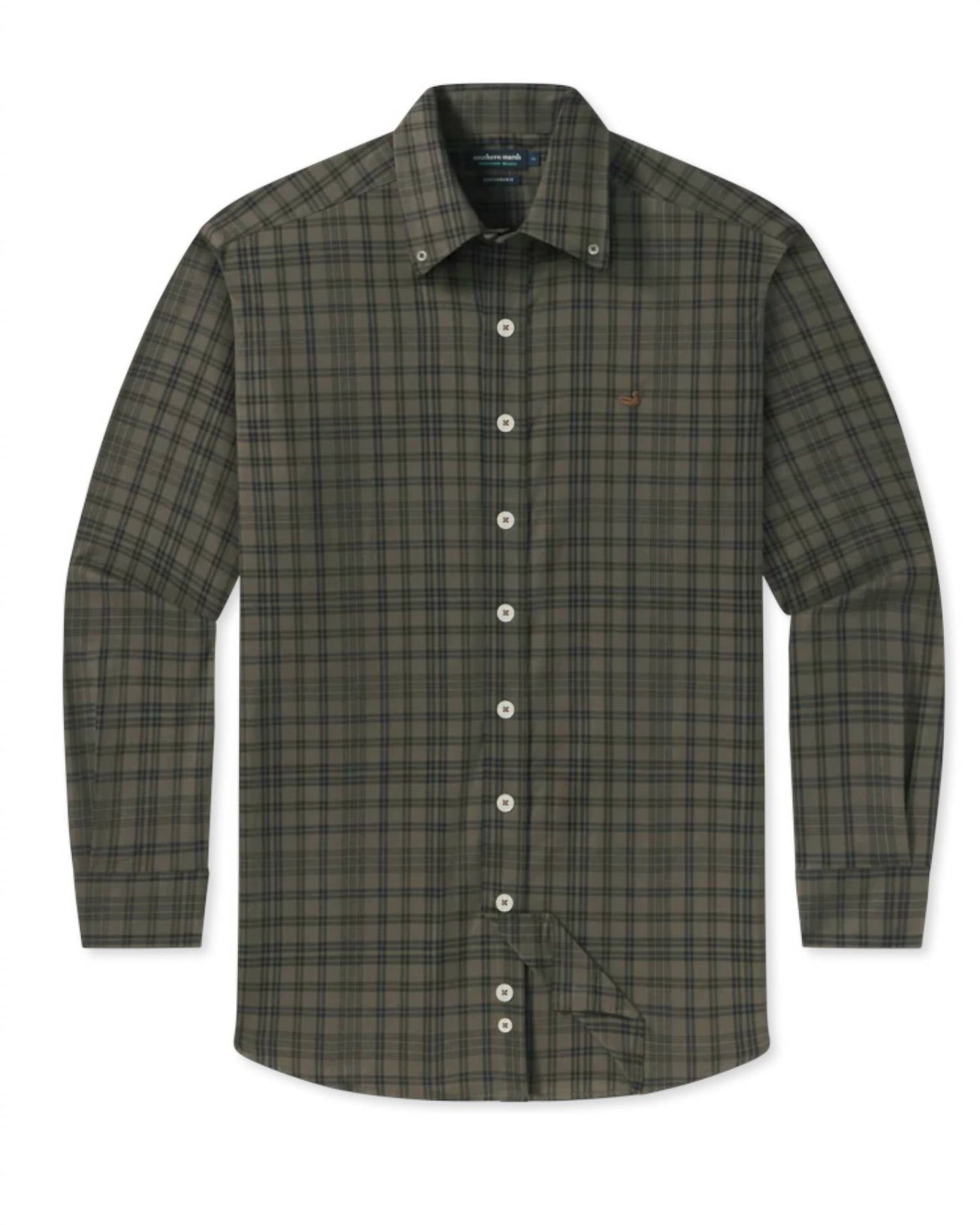 Southern Marsh - Barnstable Lines Performance Dress Shirt