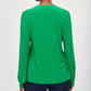 Joseph Ribkoff - Silky Knit Flared Top