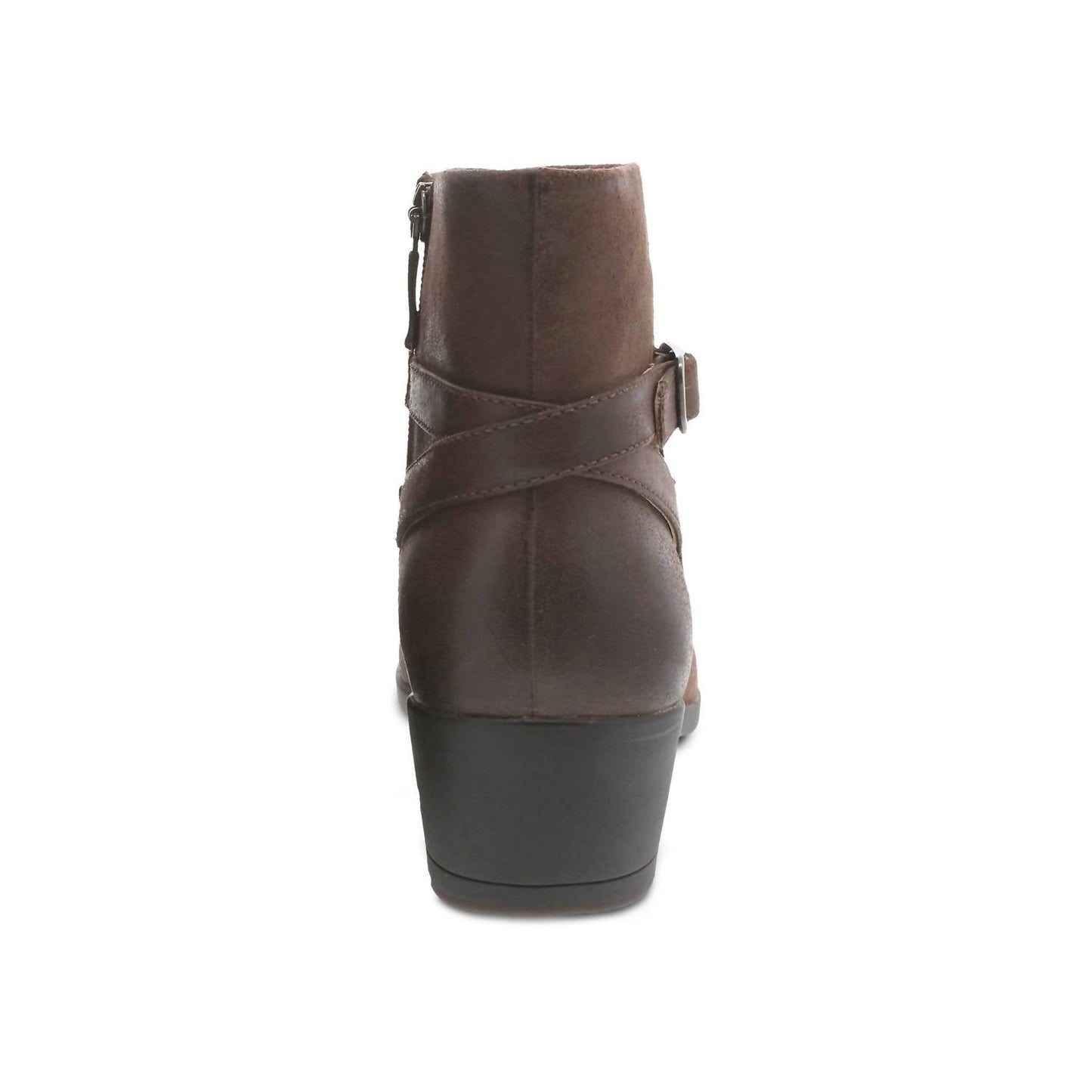 Dansko - WOMEN'S CAGNEY HEELED BOOTIE - MEDIUM WIDTH