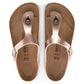 Birkenstock - Women's Gizeh Birko-flor Sandals