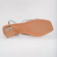 All Black - Women's Ms. Glamour Sandal