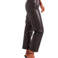 Minkpink - Leena Faux Leather Pants