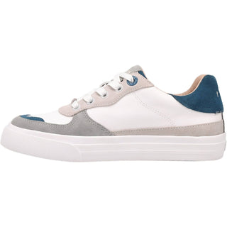 Taos - Women's Pop Soul Leather Suede Sneaker