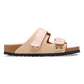 Birkenstock - Women’s Uji Nubuck Leather Sandal