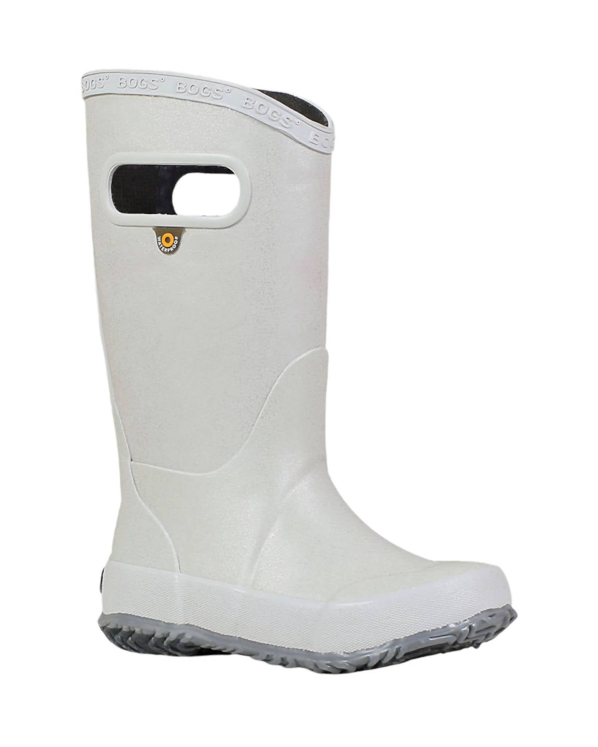 Bogs - Girl's Glitter Rain Boots