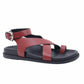 Free People - Women's Anya Criss Cross Hickory Sandal