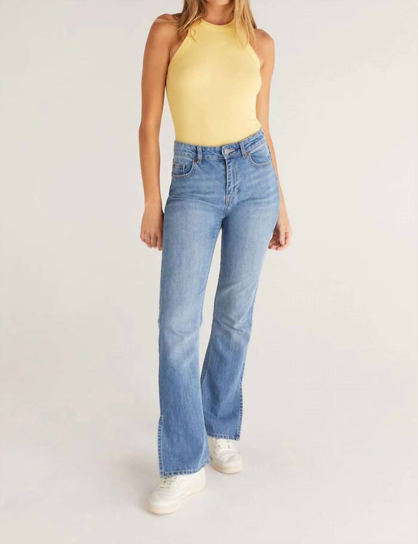 Z Supply - Lilly Rib Tank