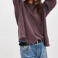 Free People - Dawson Pocket Thermal Top