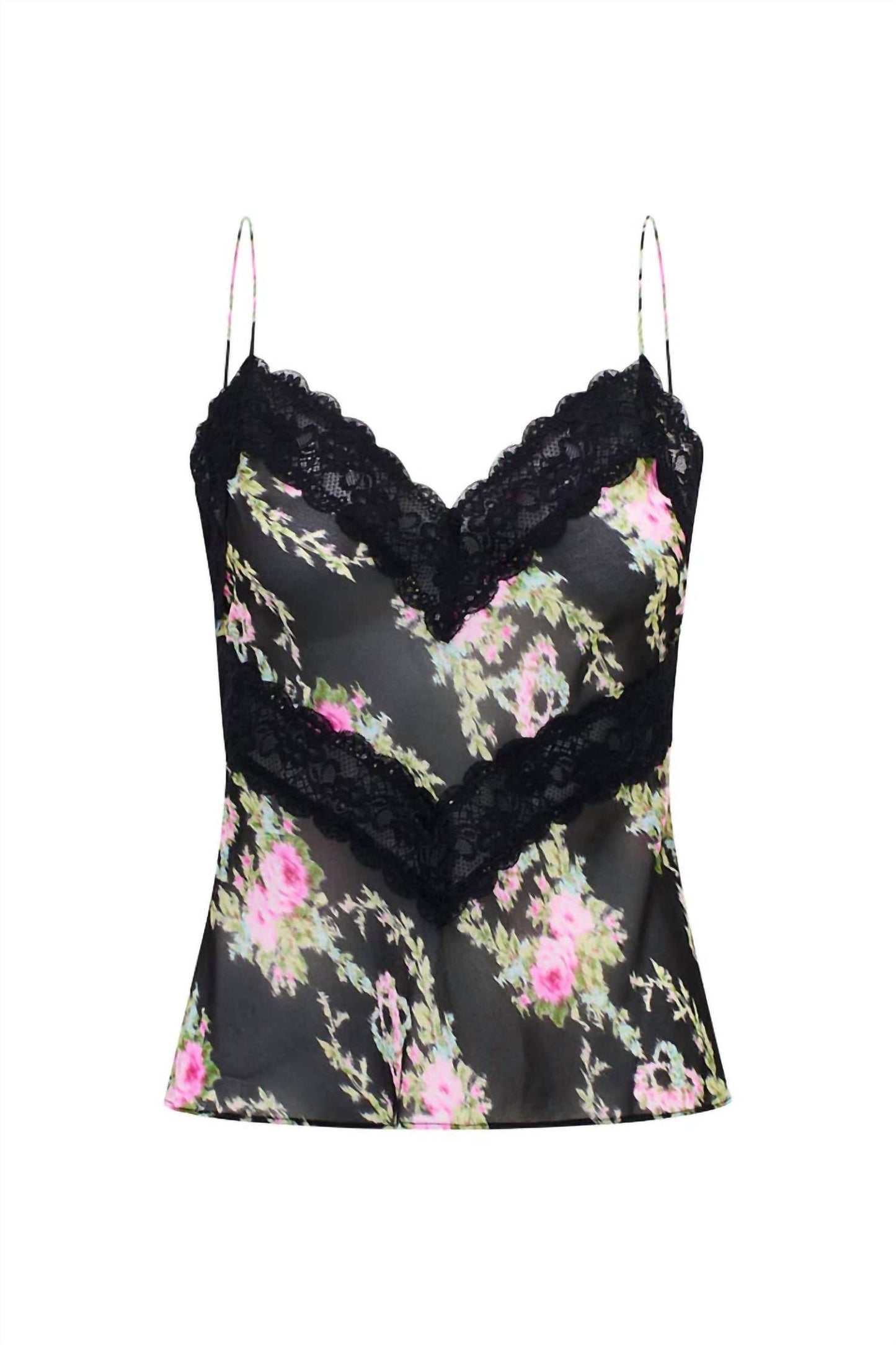 Loveshackfancy - Brimsley V-neck Top