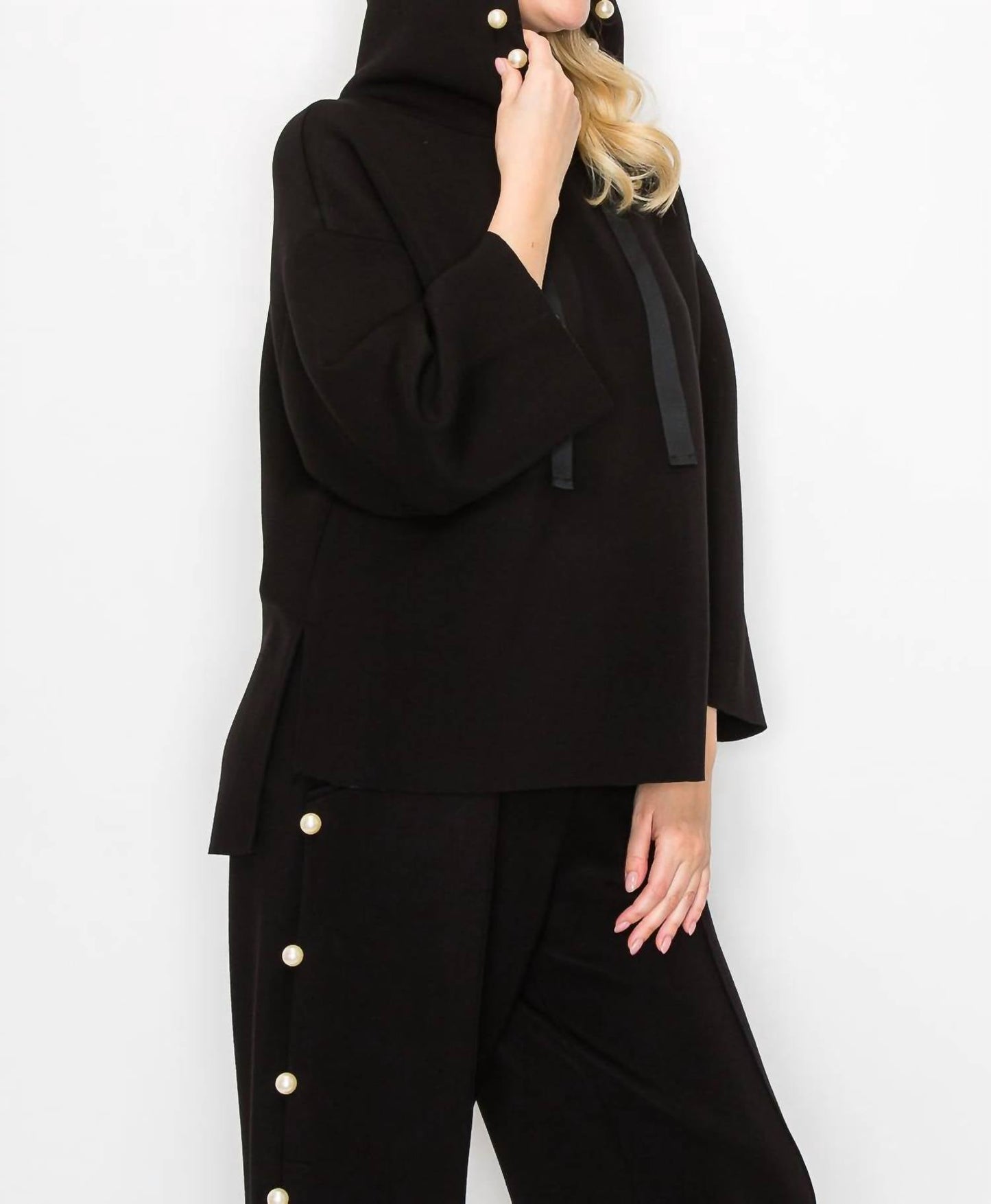 Joh - Francine Pearl Hoodie