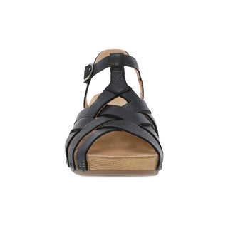 Dansko - Women's Tinley Woven Strappy Sandals