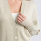 Lanhtropy - Aspen Lurex Cardigan