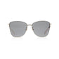 Gucci - Women's Metal Wave Sunglasses