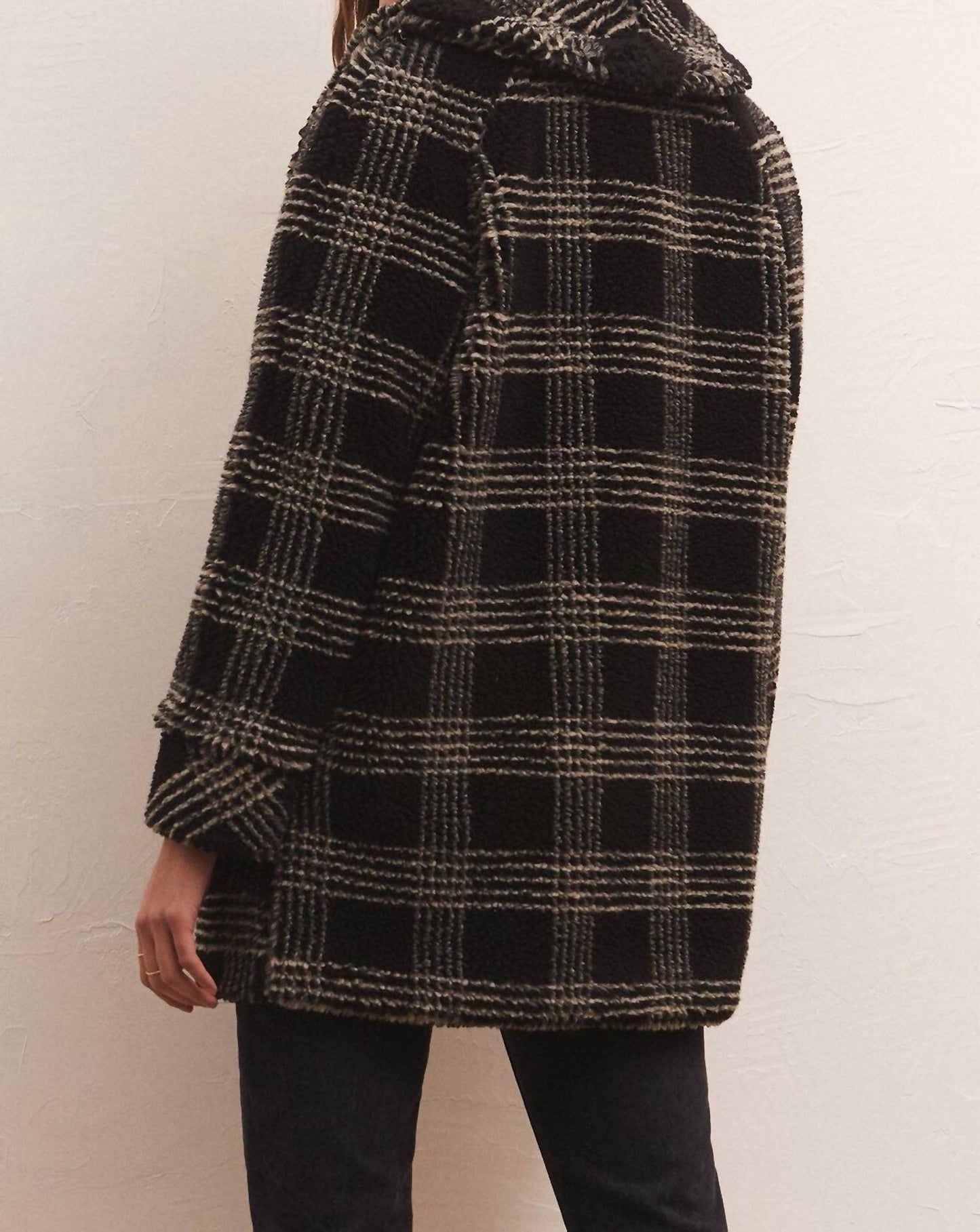 Z Supply - Hasting Sherpa Coat