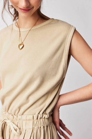 Free People - Técnica Mista - One-Piece