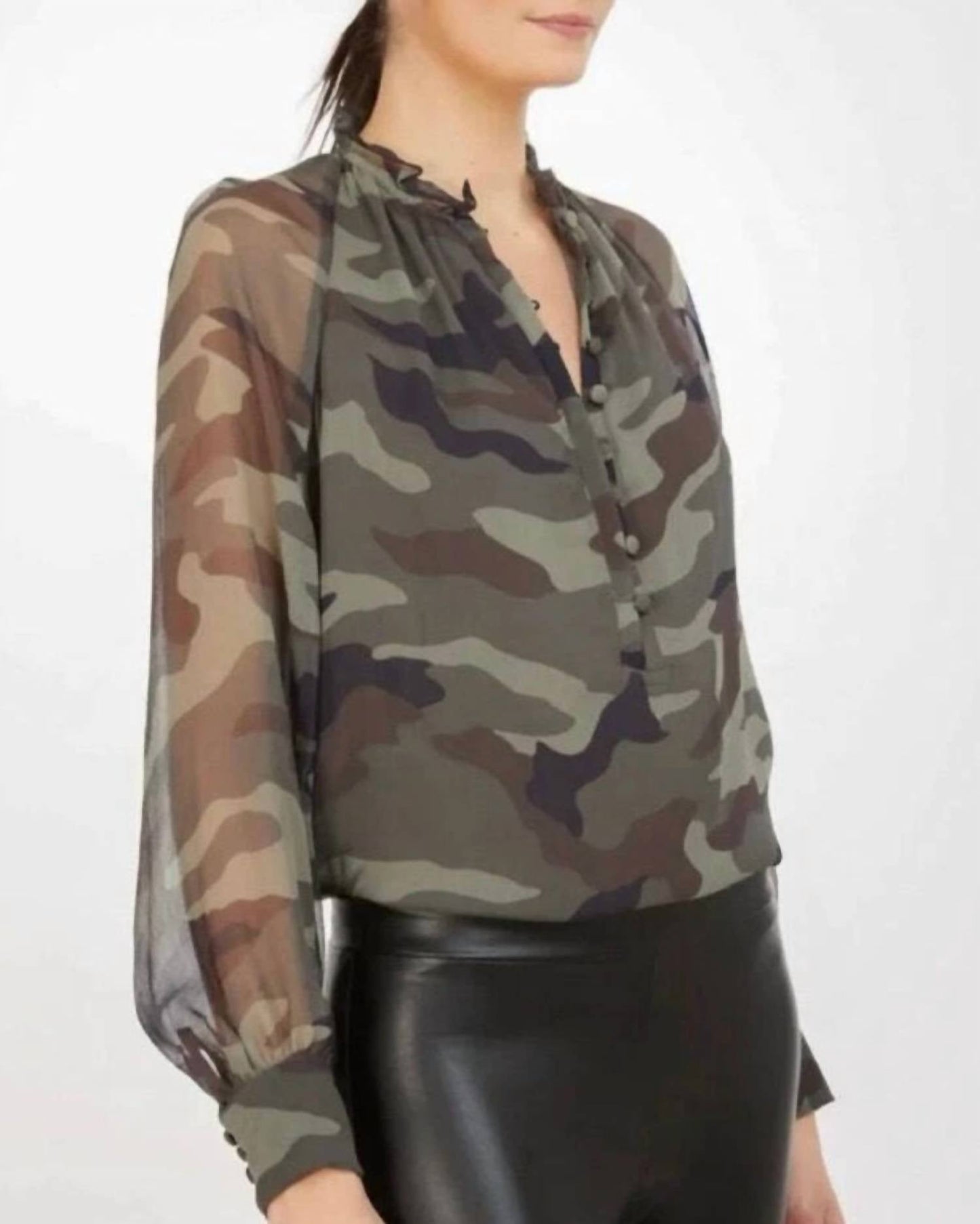 Generation Love - Noa Blouse