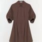 Simkhai - Jazzie Short Sleeve Mini Dress