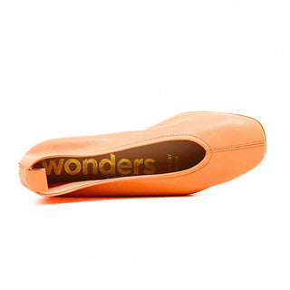 Wonders - Women's Ballet Flat Shoes