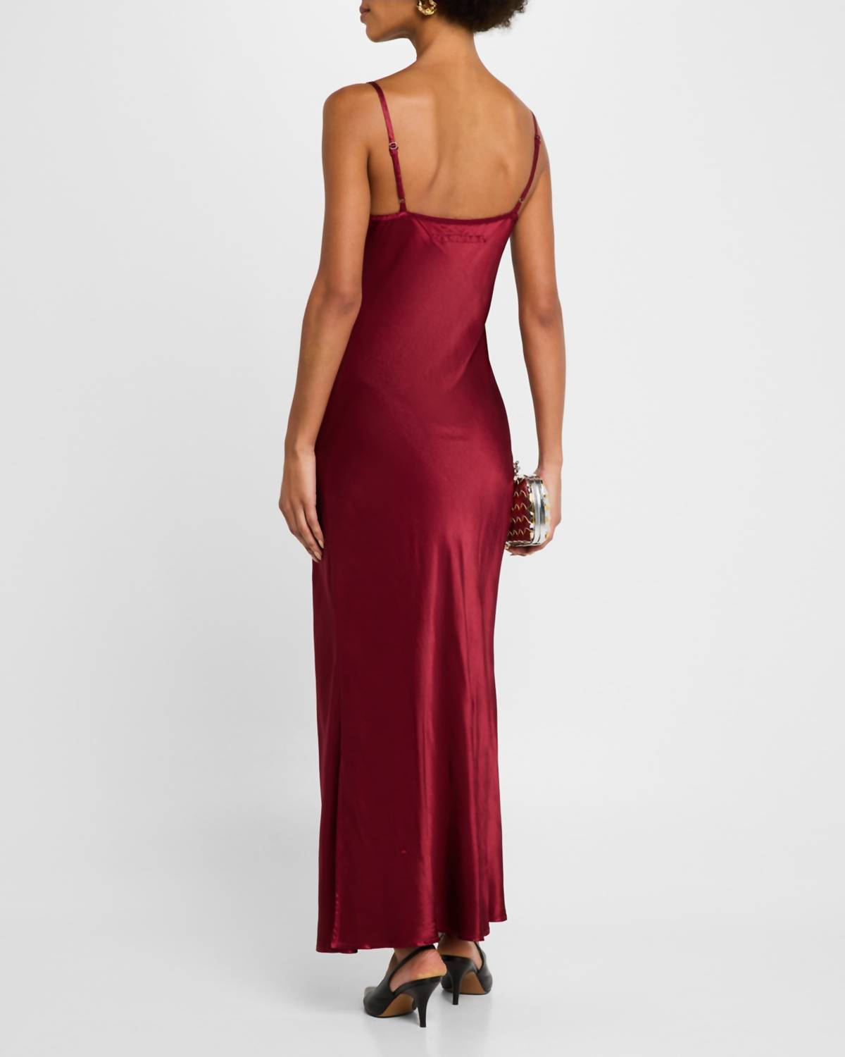 Enza Costa - Bias Cut Slip Dress