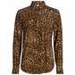 Robert Graham - Gabriela Animal Print Shirt
