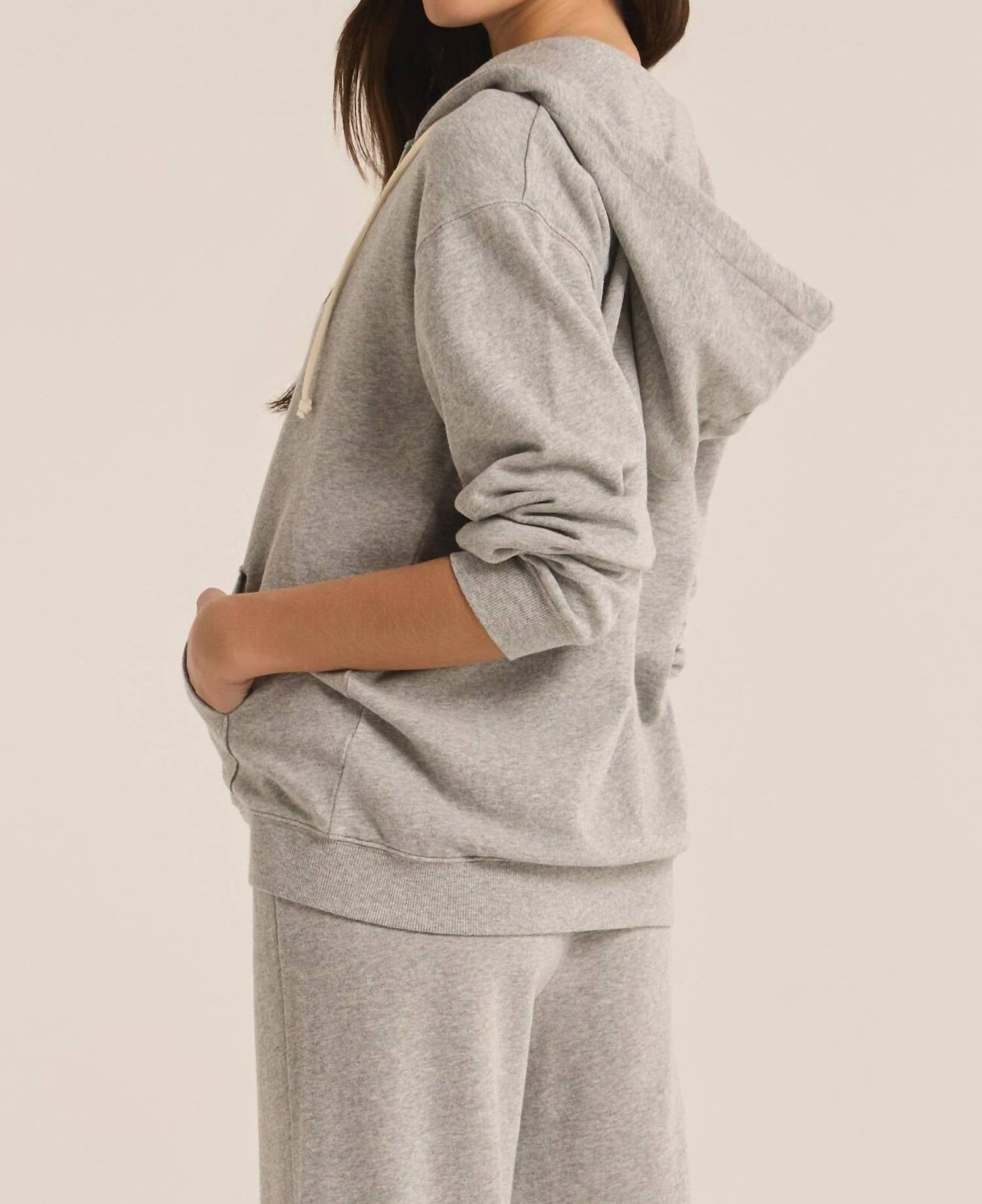 Z Supply - Academy Zip Up Hoodie