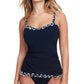 Profile By Gottex - E-Cup Underwire Tankini Top