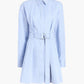 Proenza Schouler - Silk Poplin Viola Dress