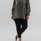 Emily Lovelock - Hailey Lurex Blouse - Plus
