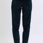 Judy Blue - High Rise Corduroy Cuffed Jogger Pants