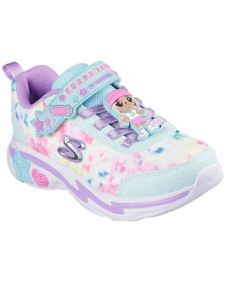 Skechers - Tênis Snuggle Skech Squad para Meninas