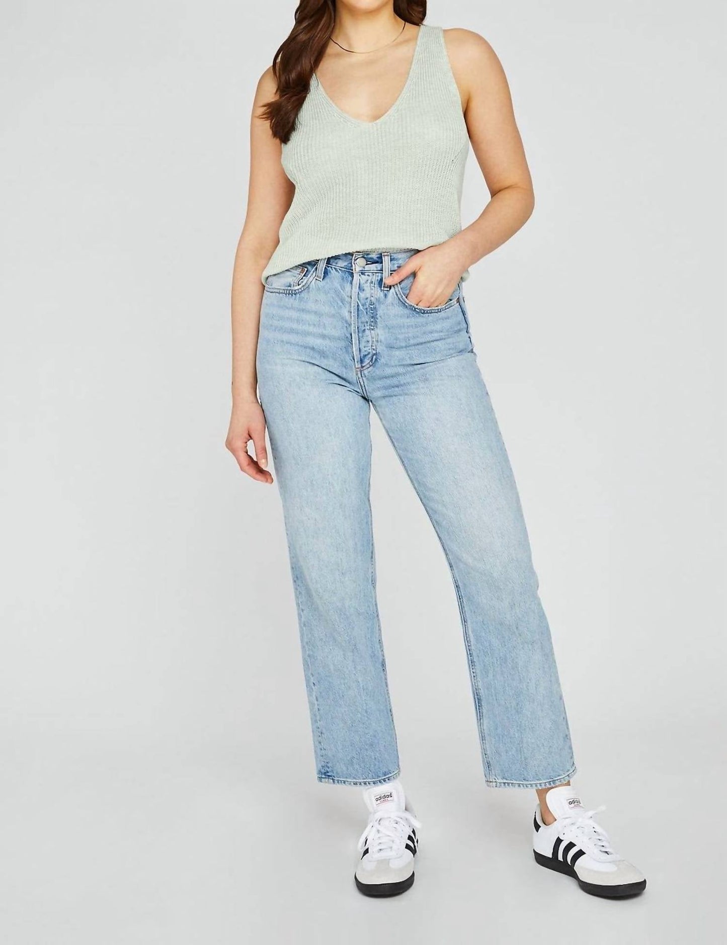 Gentle Fawn - Lisette Tank