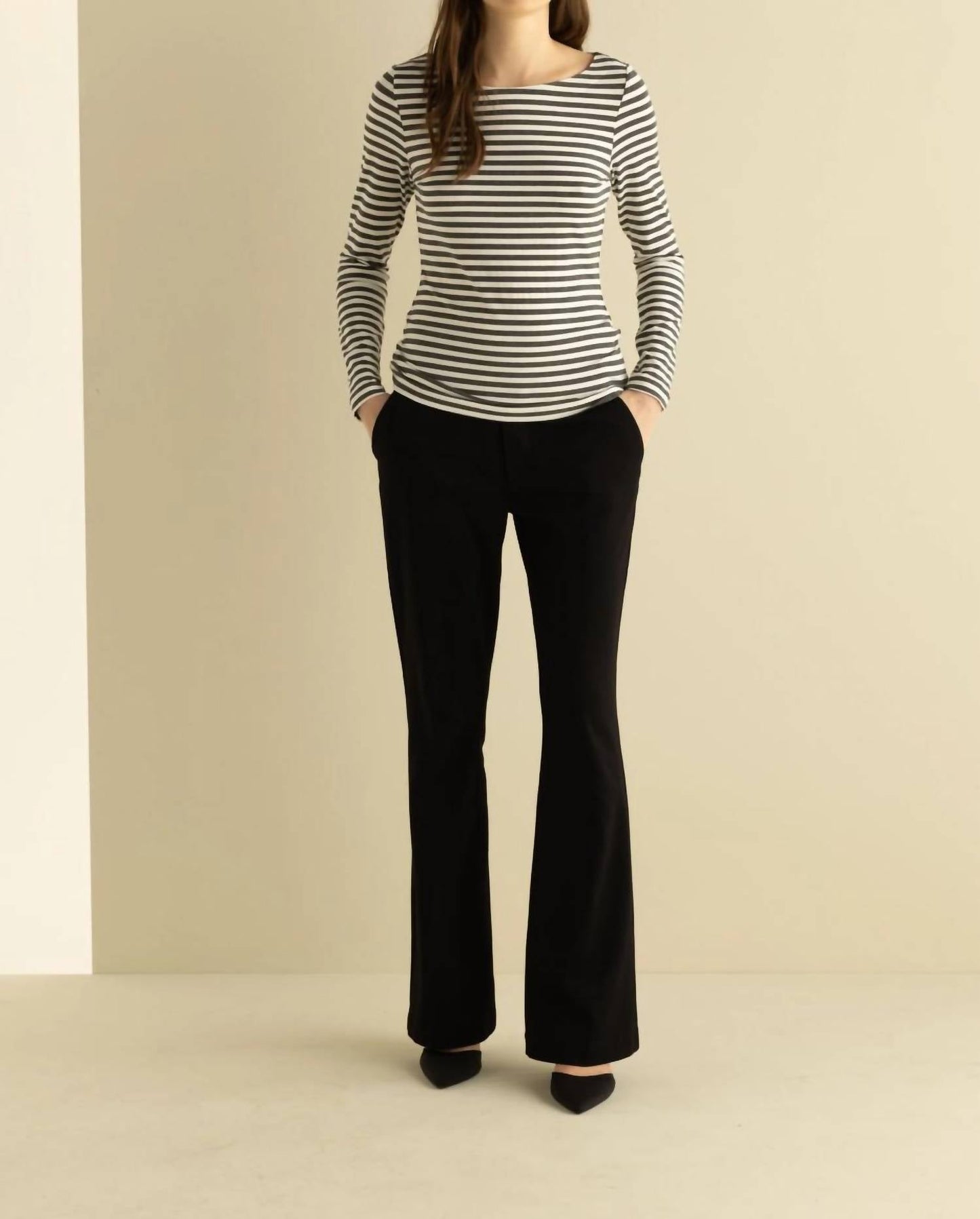 European Culture - Donna Pants