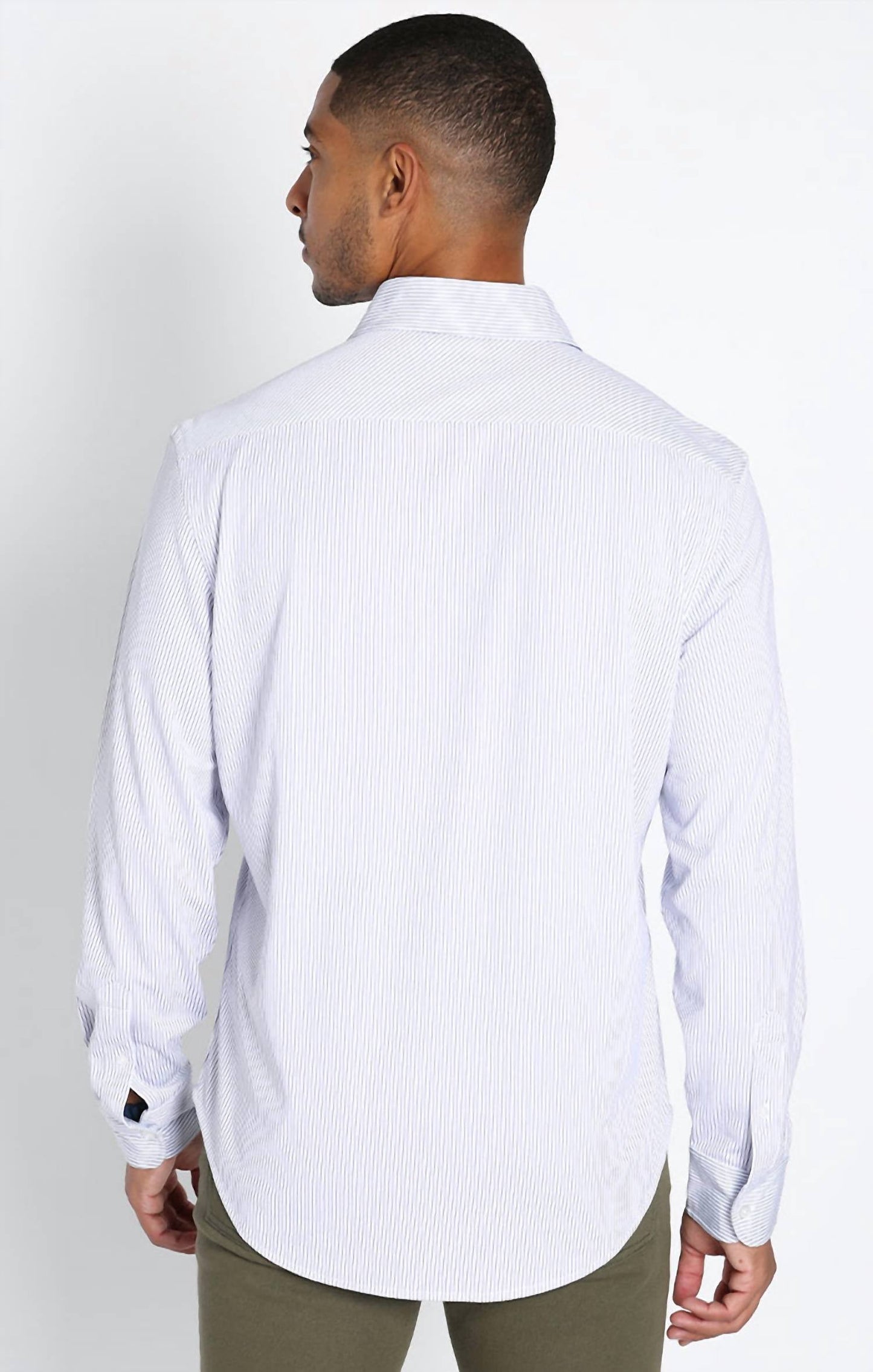 Jachs New York - Warp Knit Bamboo Shirt