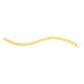 14k Yellow Gold 7 inch Clover Bracelet (6.50 mm)