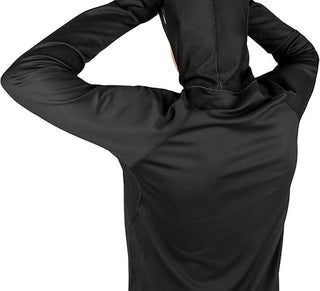 Blackstrap - Camiseta básica com capuz Summit masculina