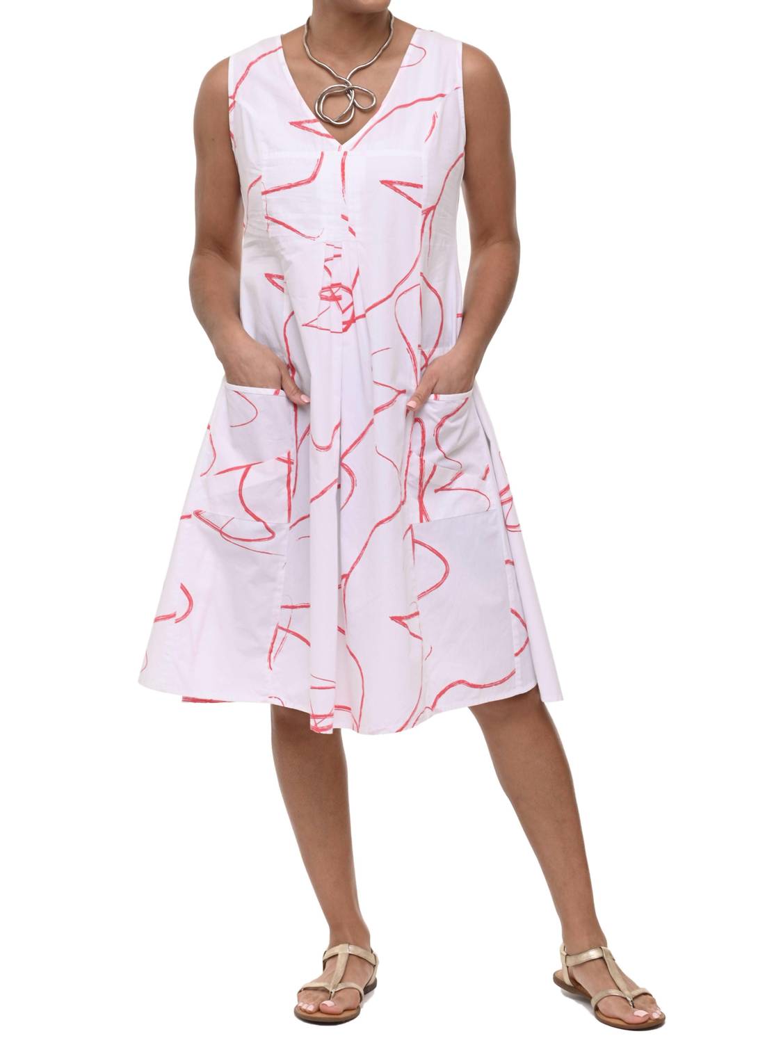 Tulip Clothing - Poppie Dress