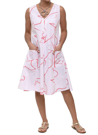 Tulip Clothing - Vestido Poppie