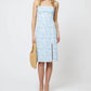 French Connection - Echo Crepe Strappy Midi Dress