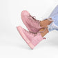 Shoto - Women's Melody High-top Sneakers