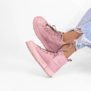 Shoto - Women's Melody High-top Sneakers