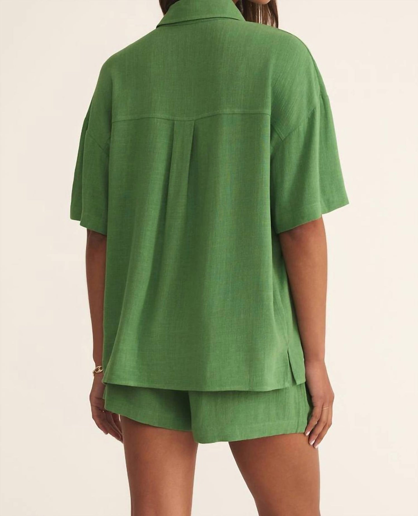 Z Supply - Tinsley Button Up Shirt