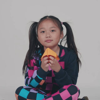 Appaman - Girl's Leggings Checkerboard