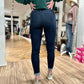 Judy Blue - Handsand Resin Skinny Jeans